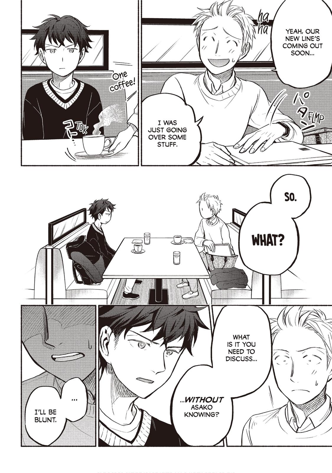 Sweat and Soap chapter 33 page 4