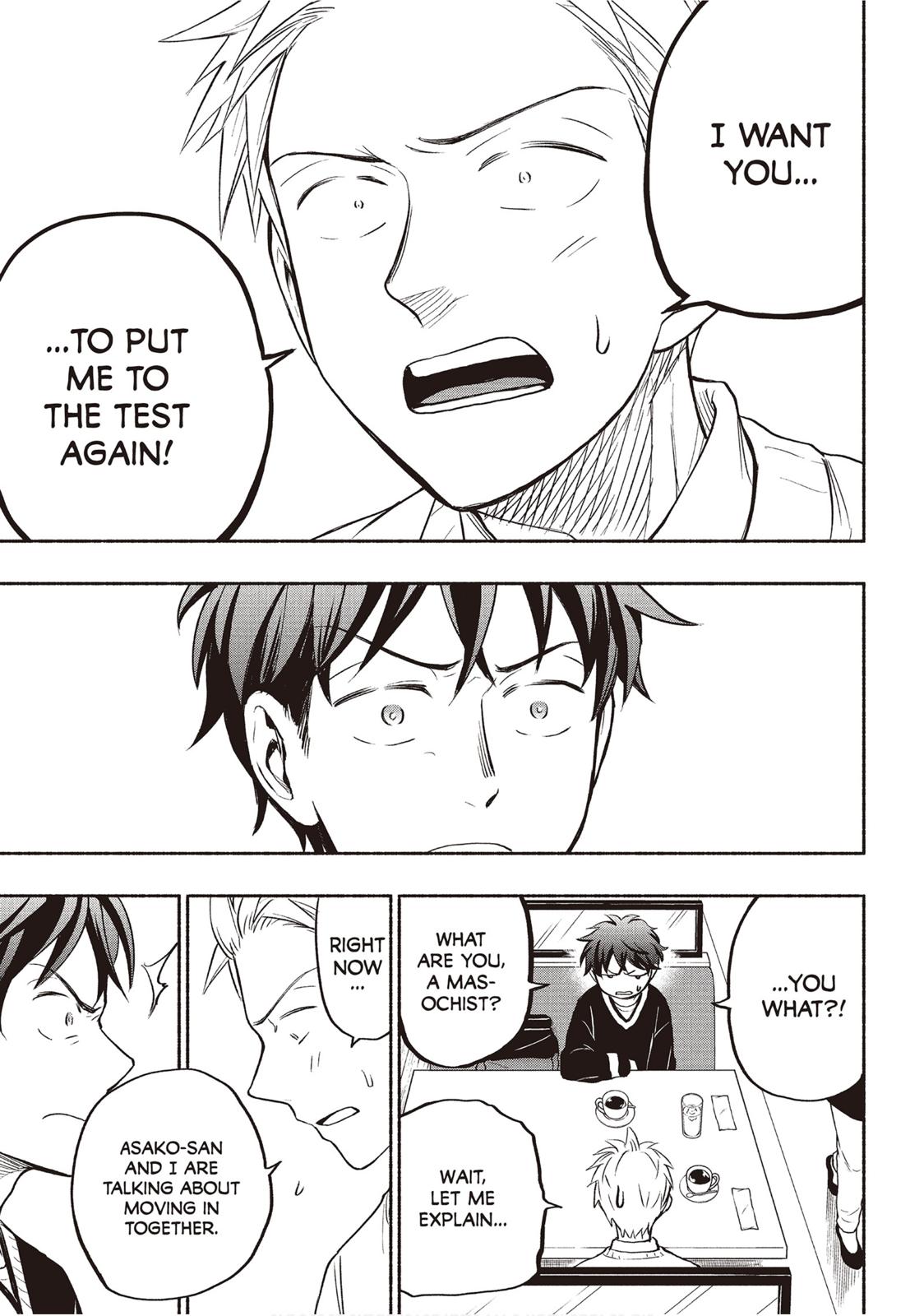 Sweat and Soap chapter 33 page 5