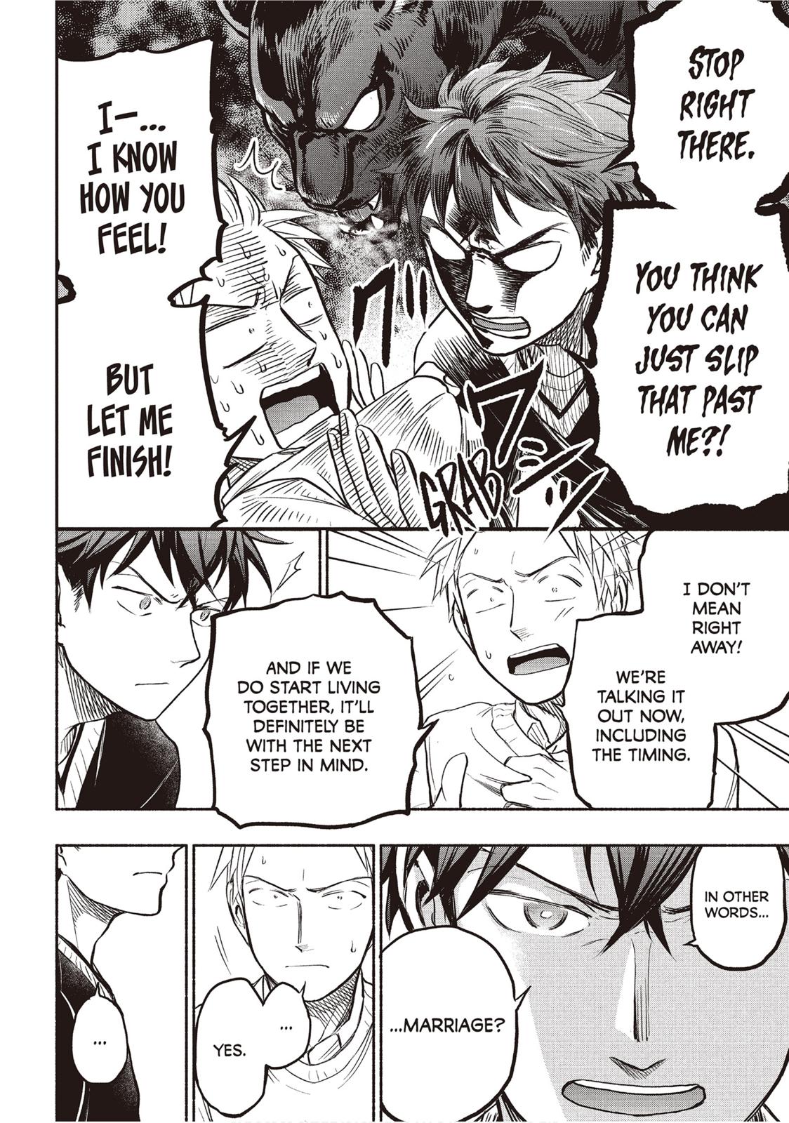 Sweat and Soap chapter 33 page 6