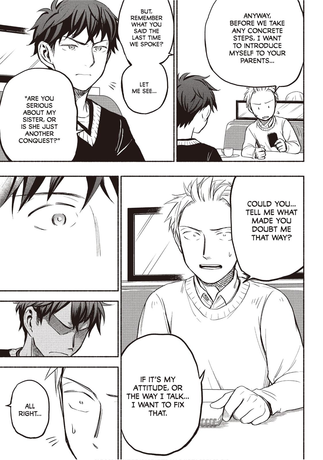 Sweat and Soap chapter 33 page 7