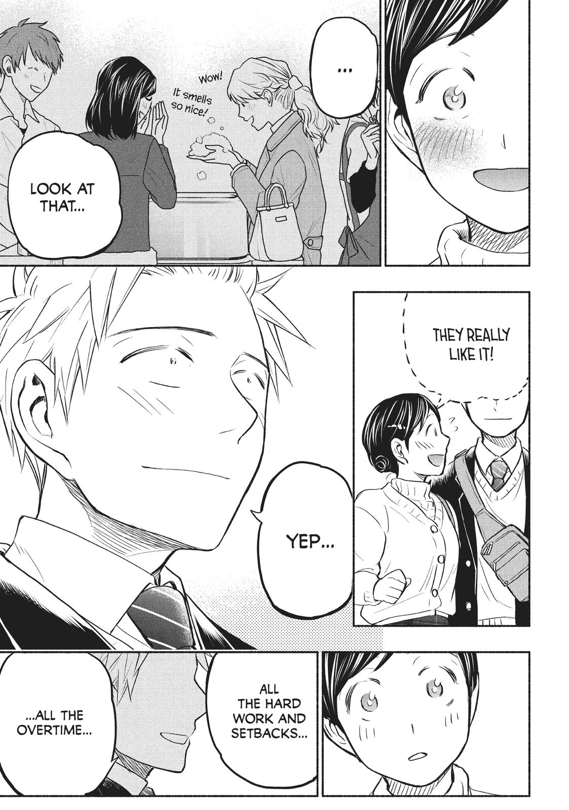 Sweat and Soap chapter 35 page 16