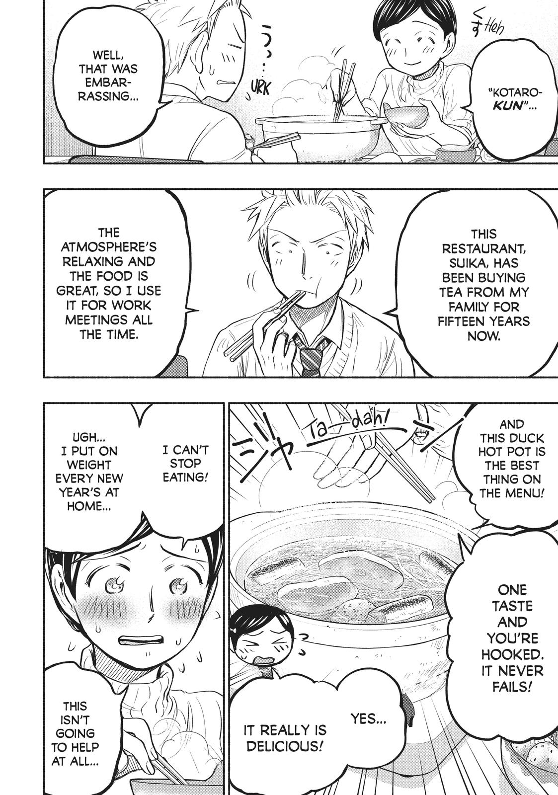 Sweat and Soap chapter 36 page 2