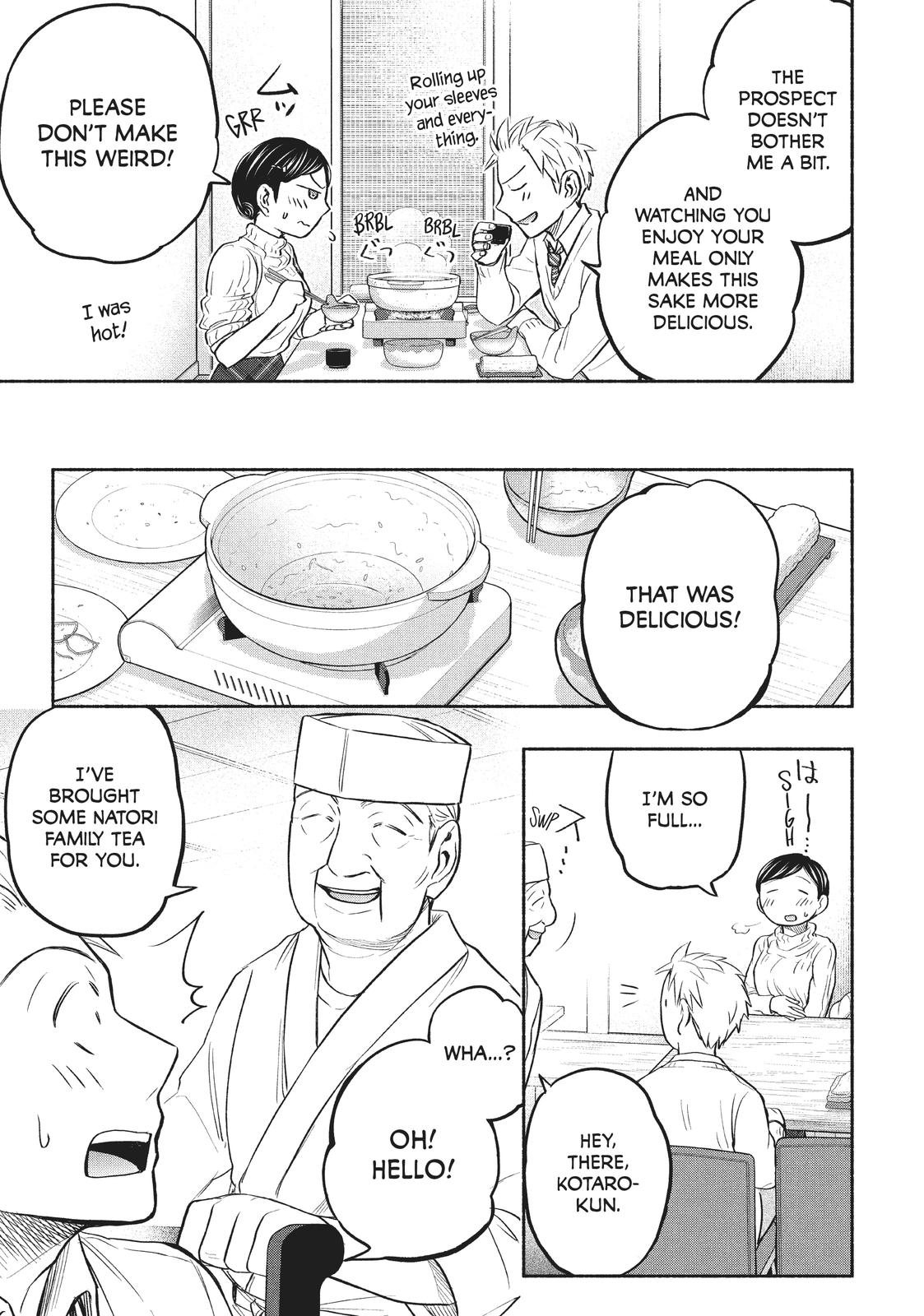 Sweat and Soap chapter 36 page 3