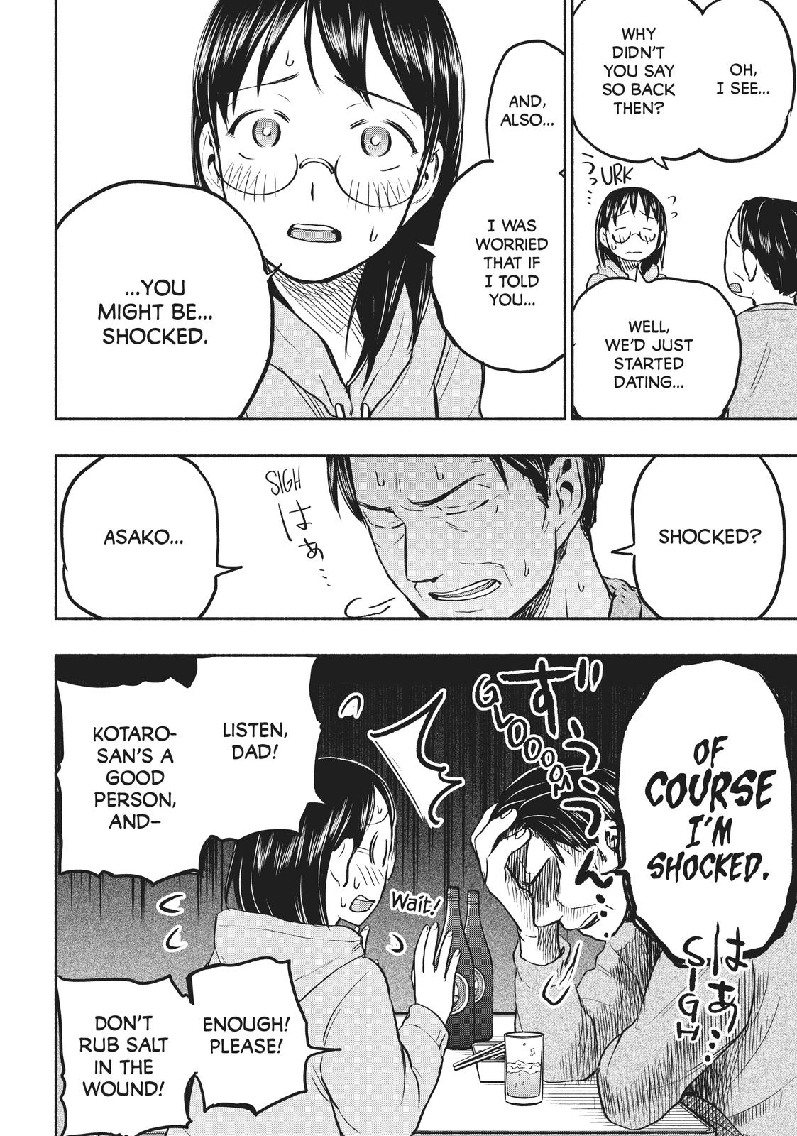 Sweat and Soap chapter 38 page 16