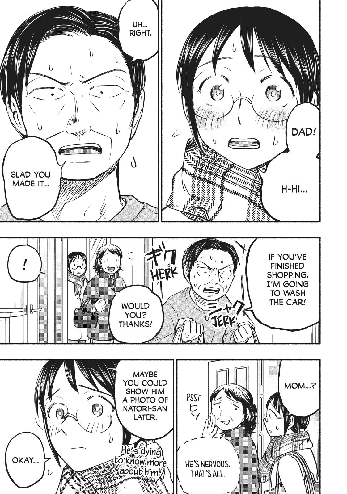 Sweat and Soap chapter 38 page 3