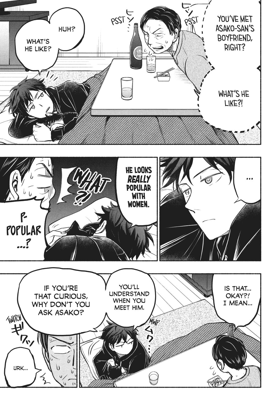 Sweat and Soap chapter 38 page 9