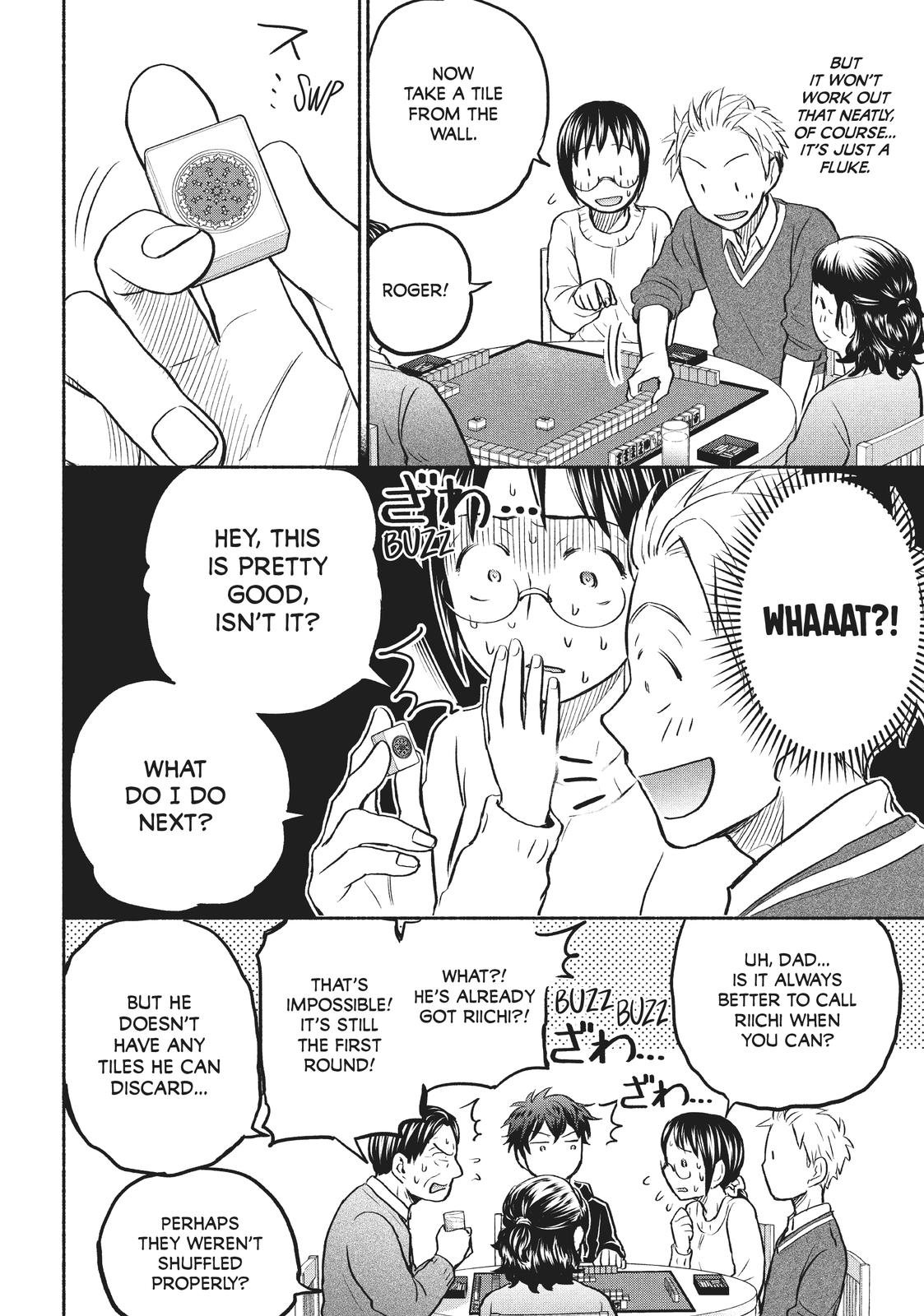 Sweat and Soap chapter 39 page 12