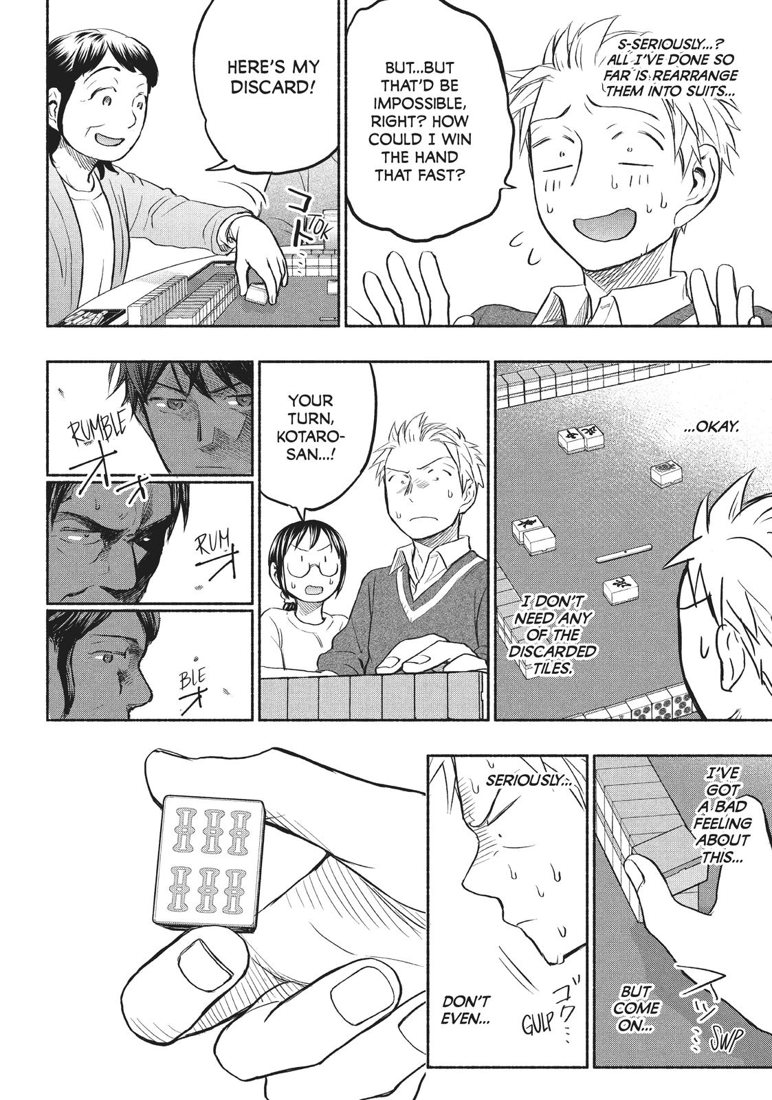 Sweat and Soap chapter 39 page 14