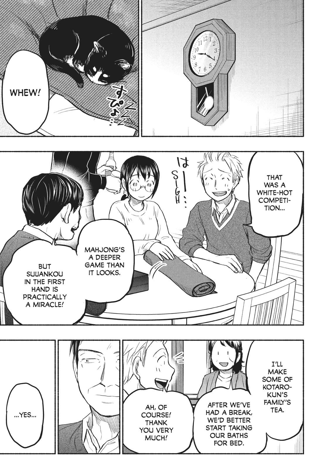 Sweat and Soap chapter 39 page 17