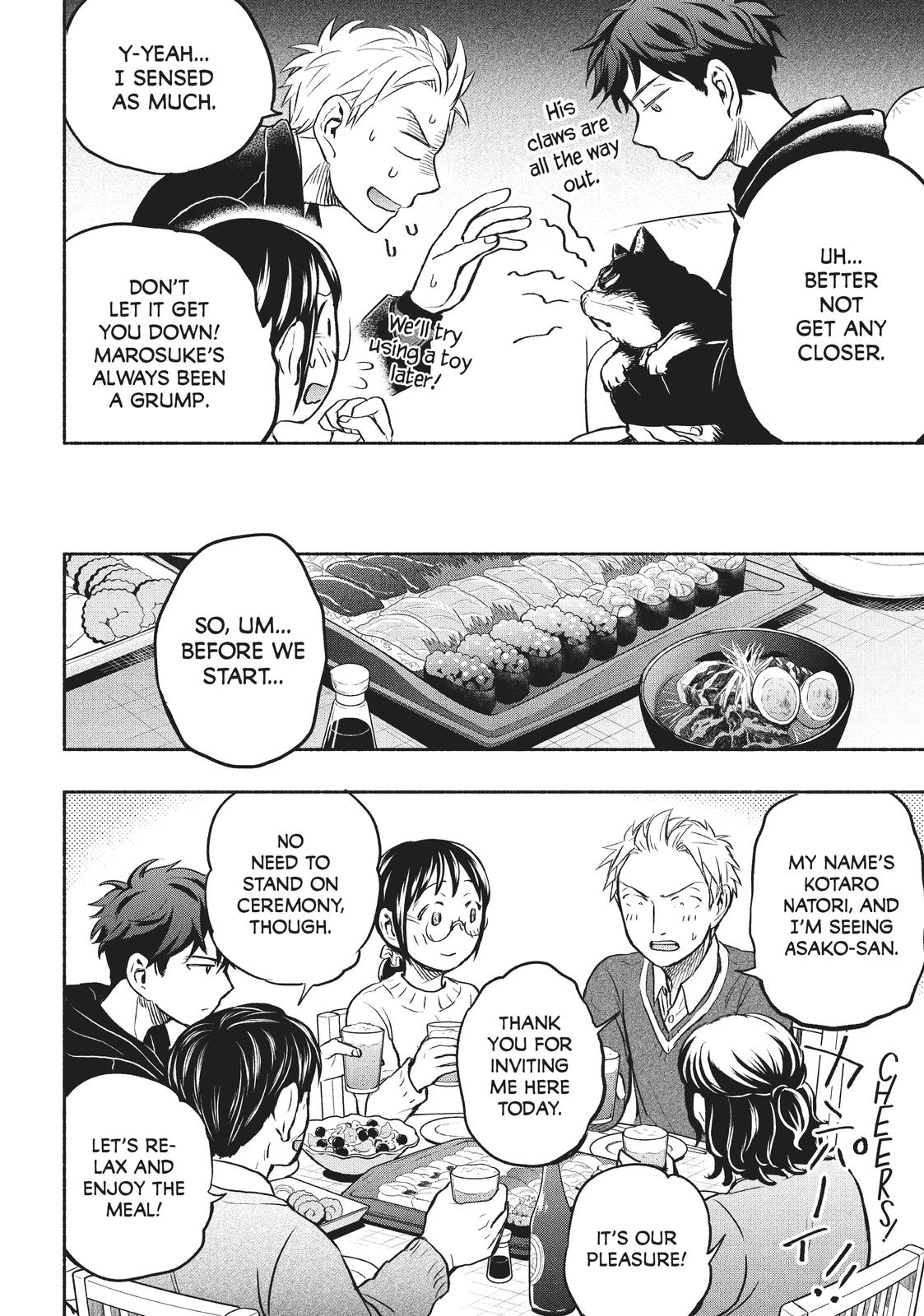 Sweat and Soap chapter 39 page 6