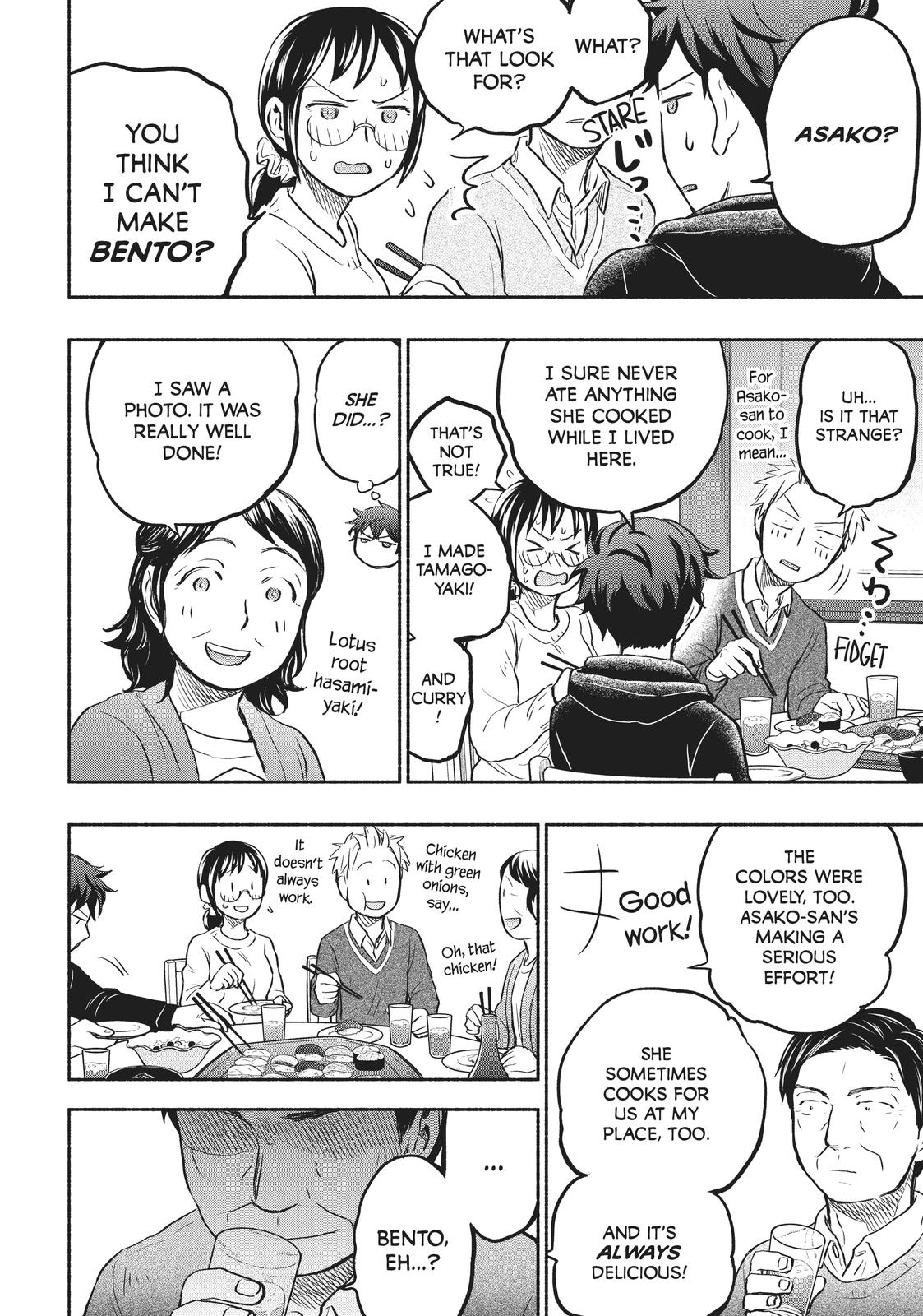 Sweat and Soap chapter 39 page 8