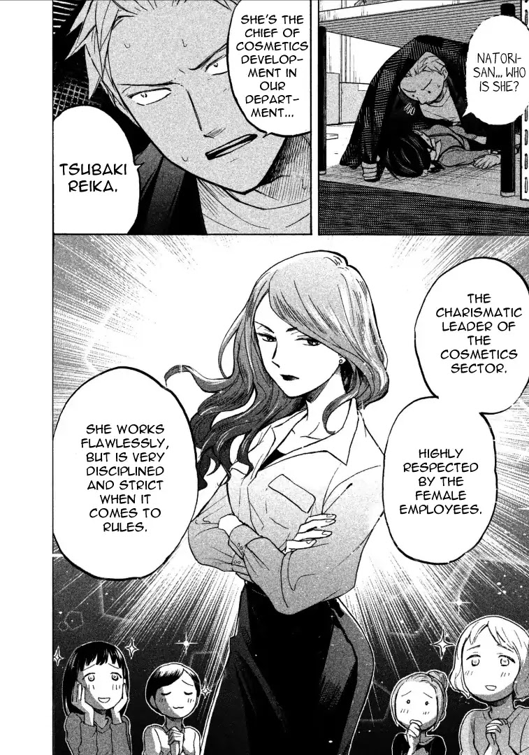 Sweat and Soap chapter 4 page 2