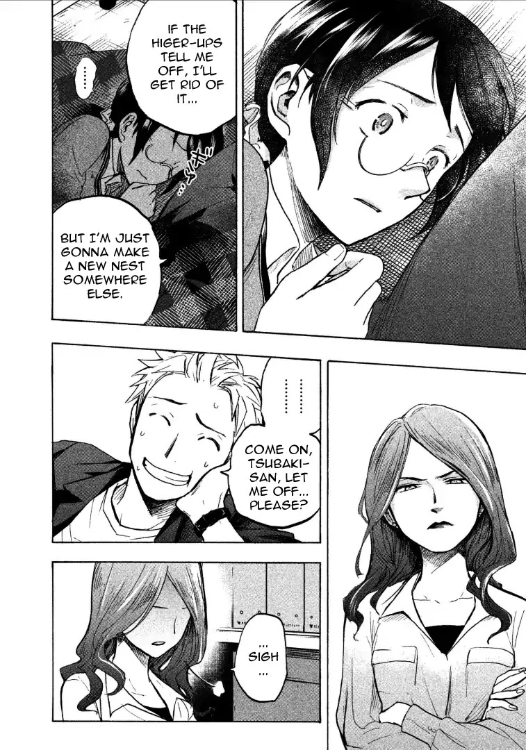 Sweat and Soap chapter 4 page 8