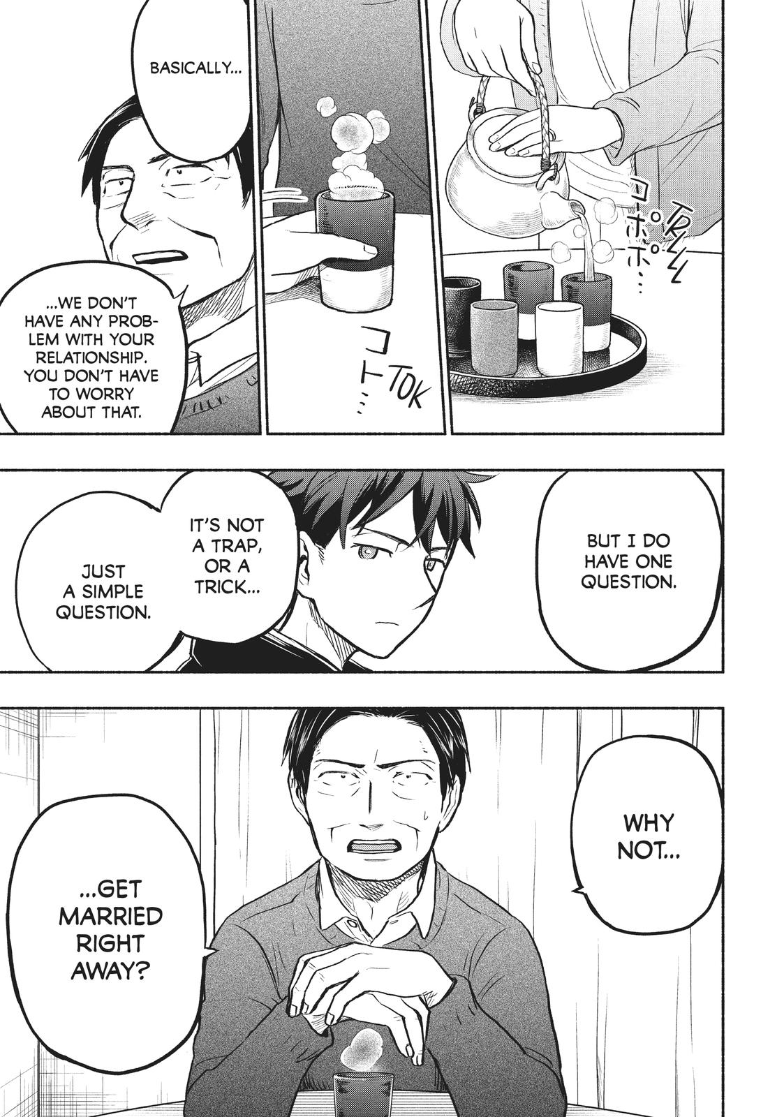 Sweat and Soap chapter 40 page 3