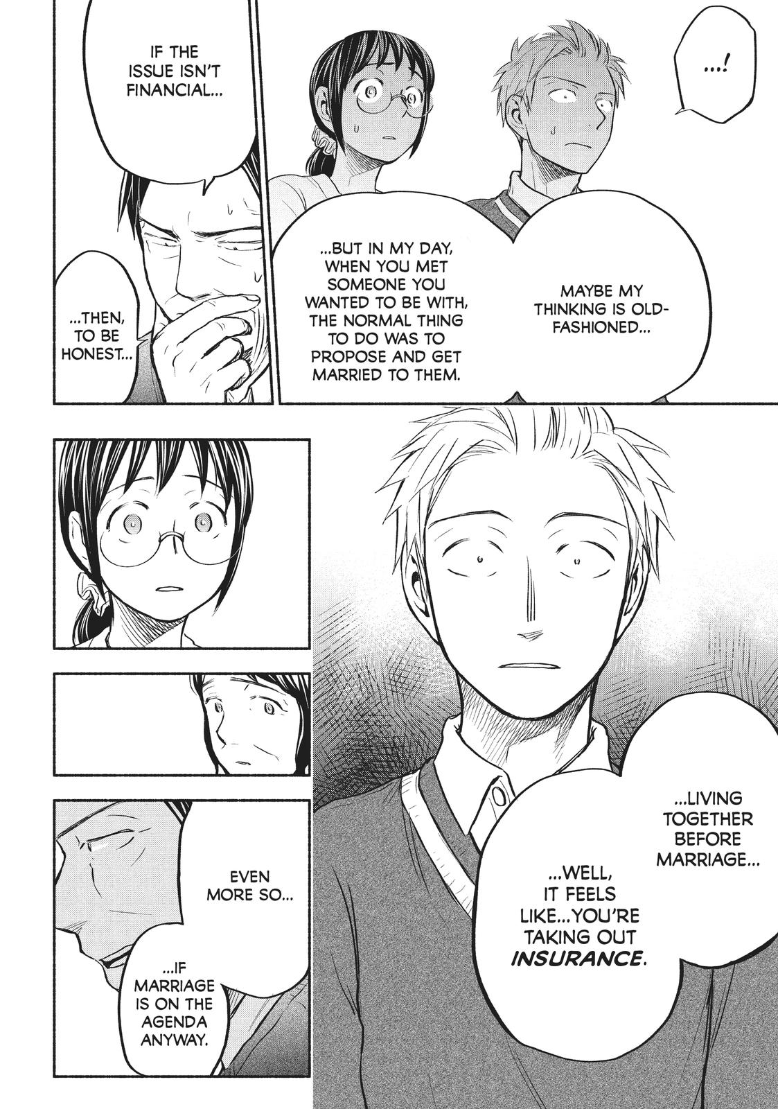 Sweat and Soap chapter 40 page 4