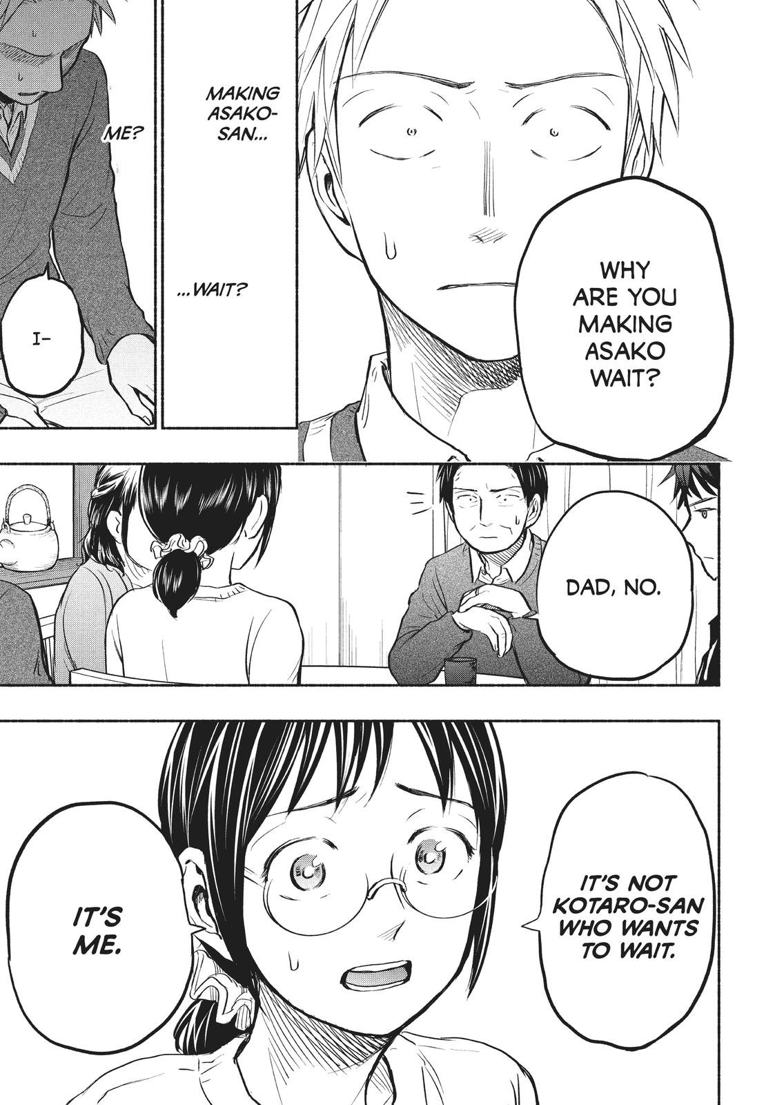 Sweat and Soap chapter 40 page 5