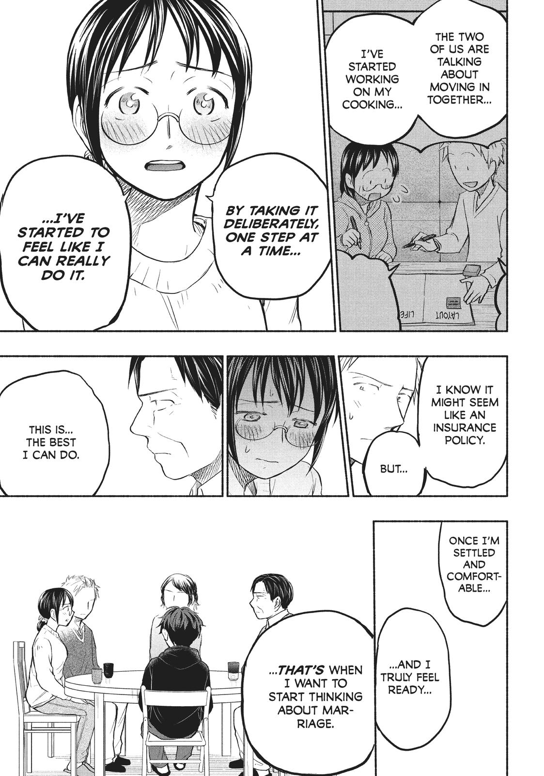 Sweat and Soap chapter 40 page 7