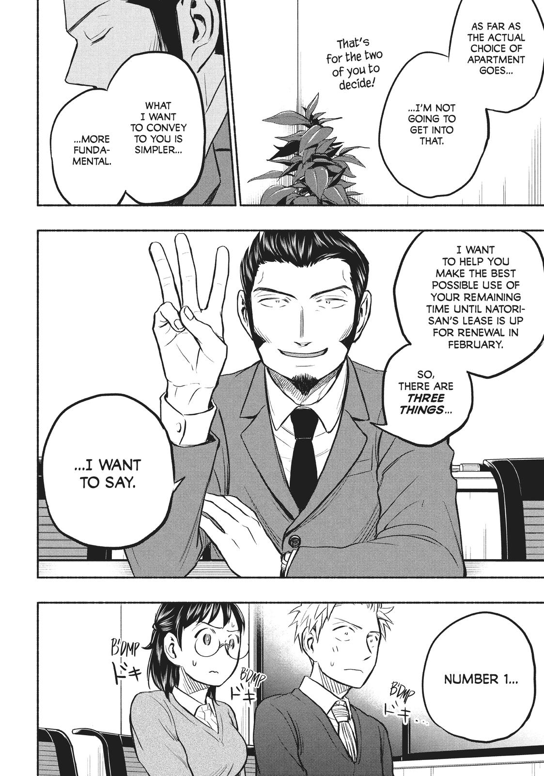 Sweat and Soap chapter 42 page 2