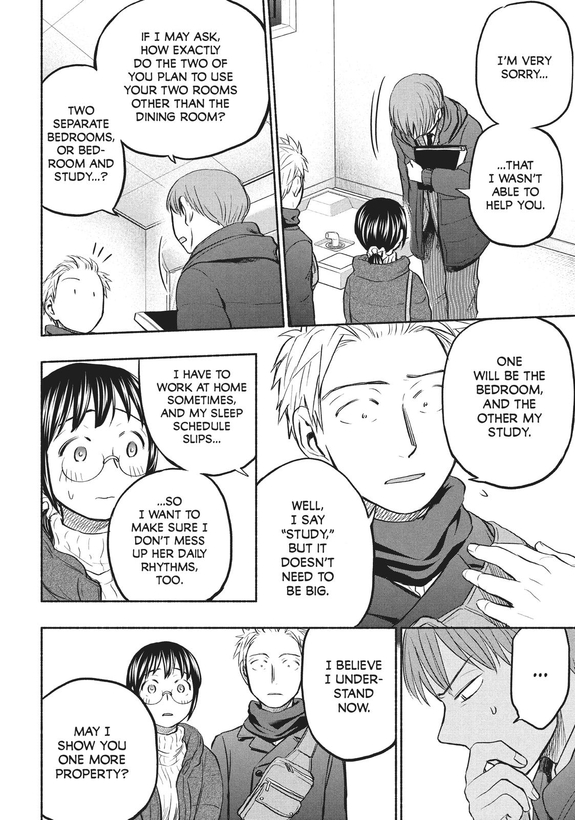 Sweat and Soap chapter 43 page 16