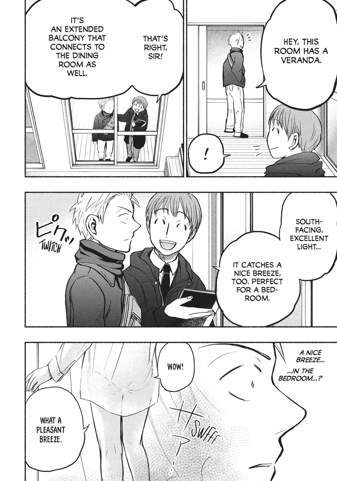 Sweat and Soap chapter 43 page 2