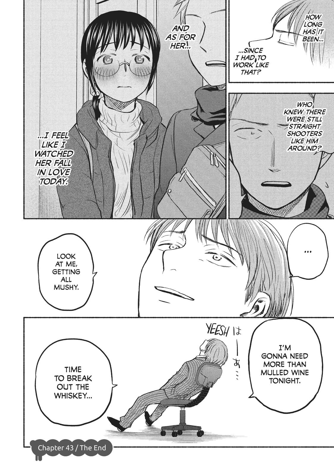 Sweat and Soap chapter 43 page 22