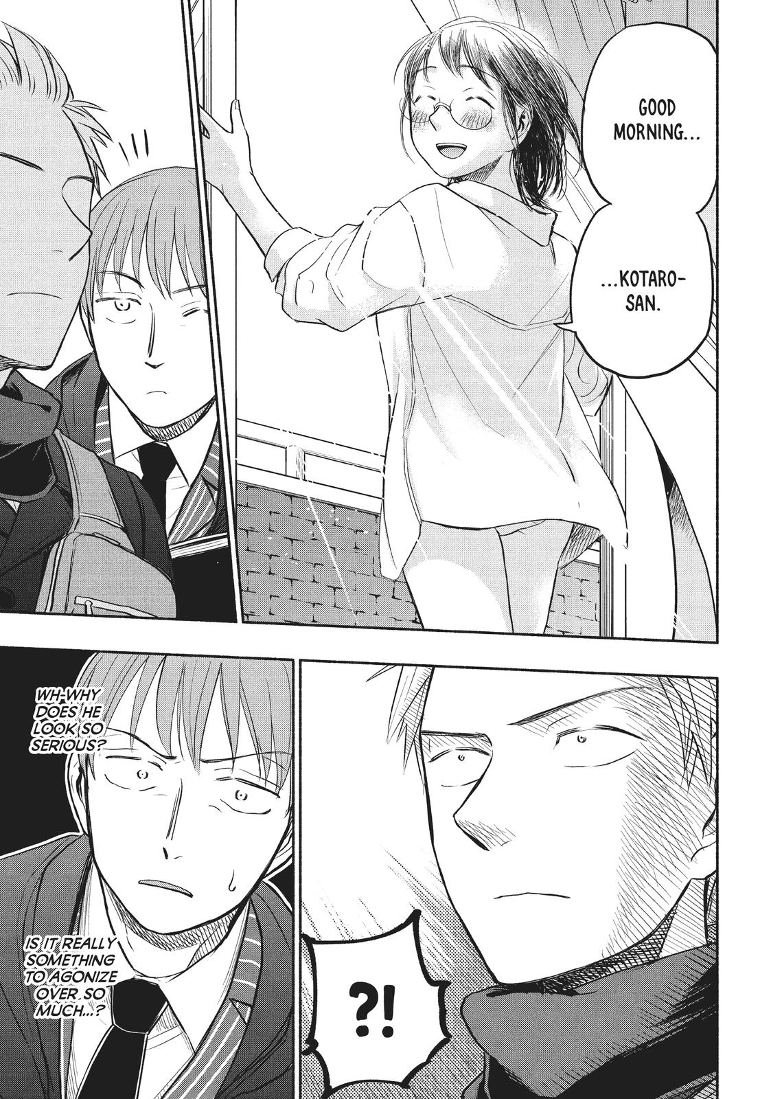 Sweat and Soap chapter 43 page 3