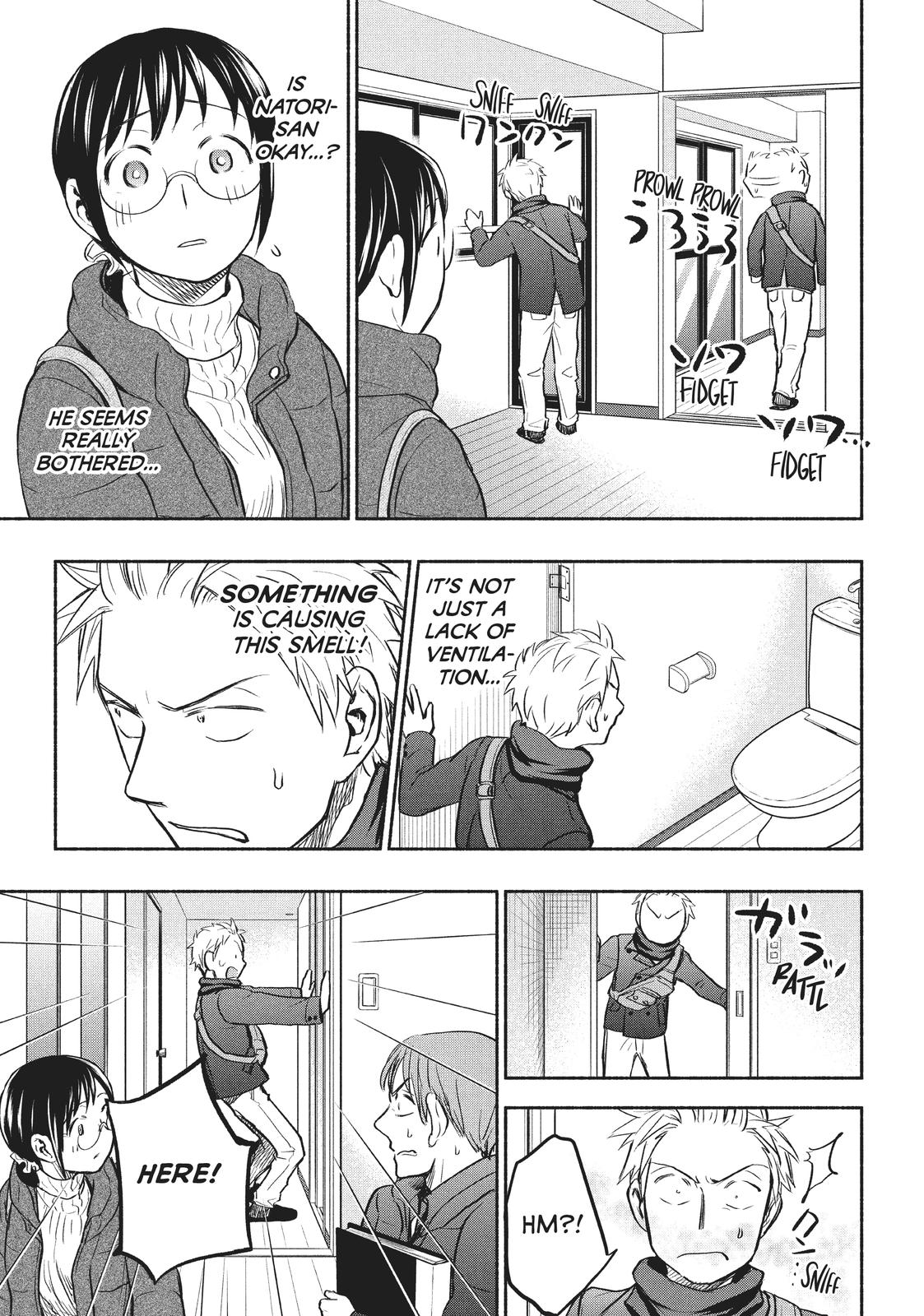 Sweat and Soap chapter 43 page 9