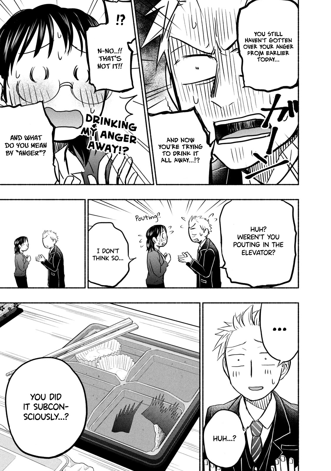 Sweat and Soap chapter 45 page 7