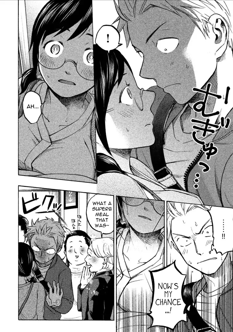 Sweat and Soap chapter 5 page 10