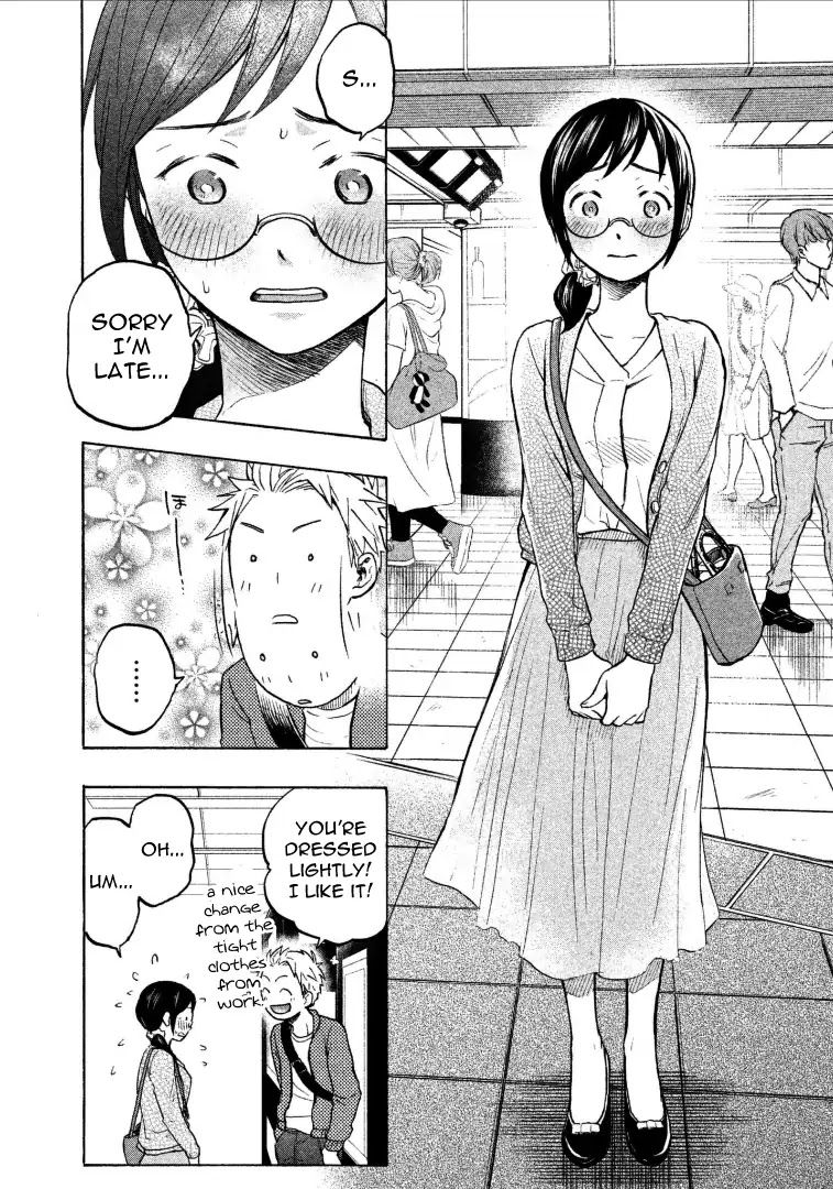 Sweat and Soap chapter 5 page 2