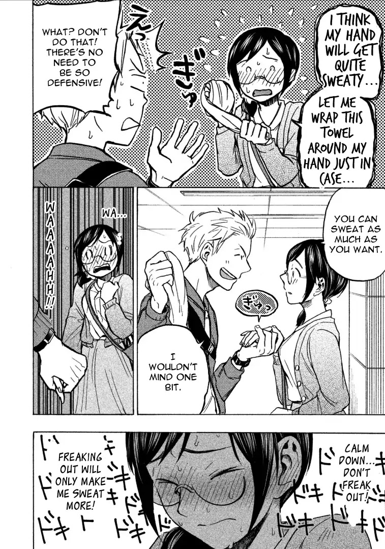 Sweat and Soap chapter 5 page 4