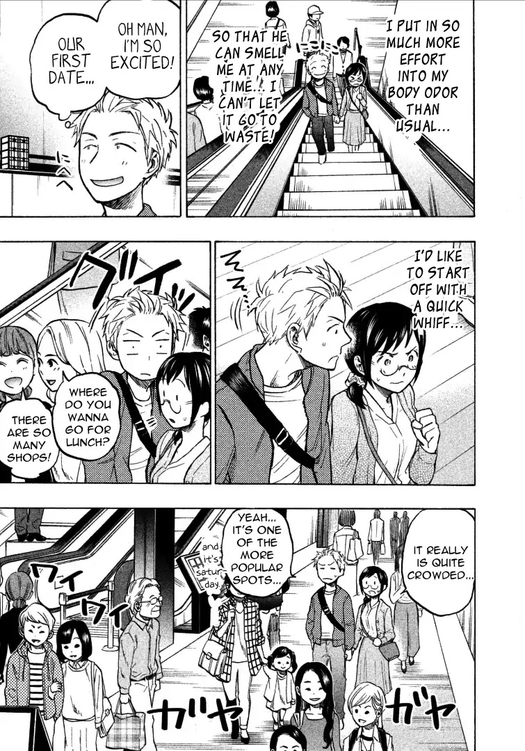 Sweat and Soap chapter 5 page 5