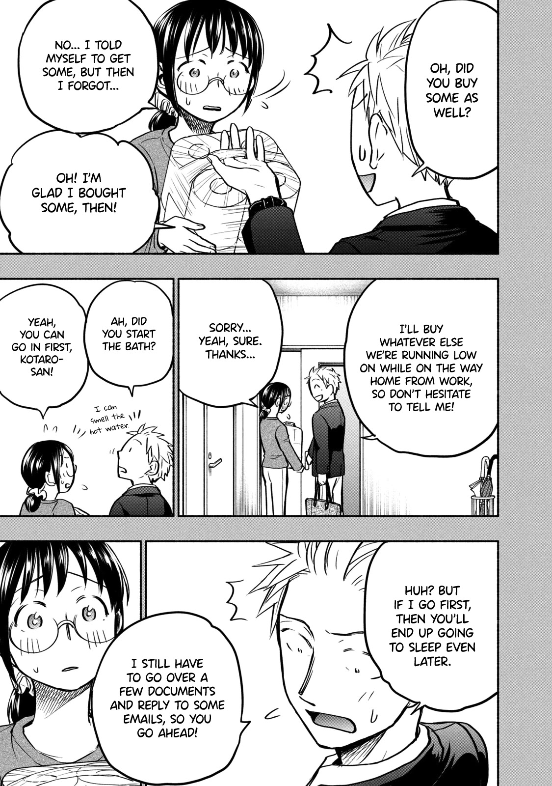 Sweat and Soap chapter 51 page 5