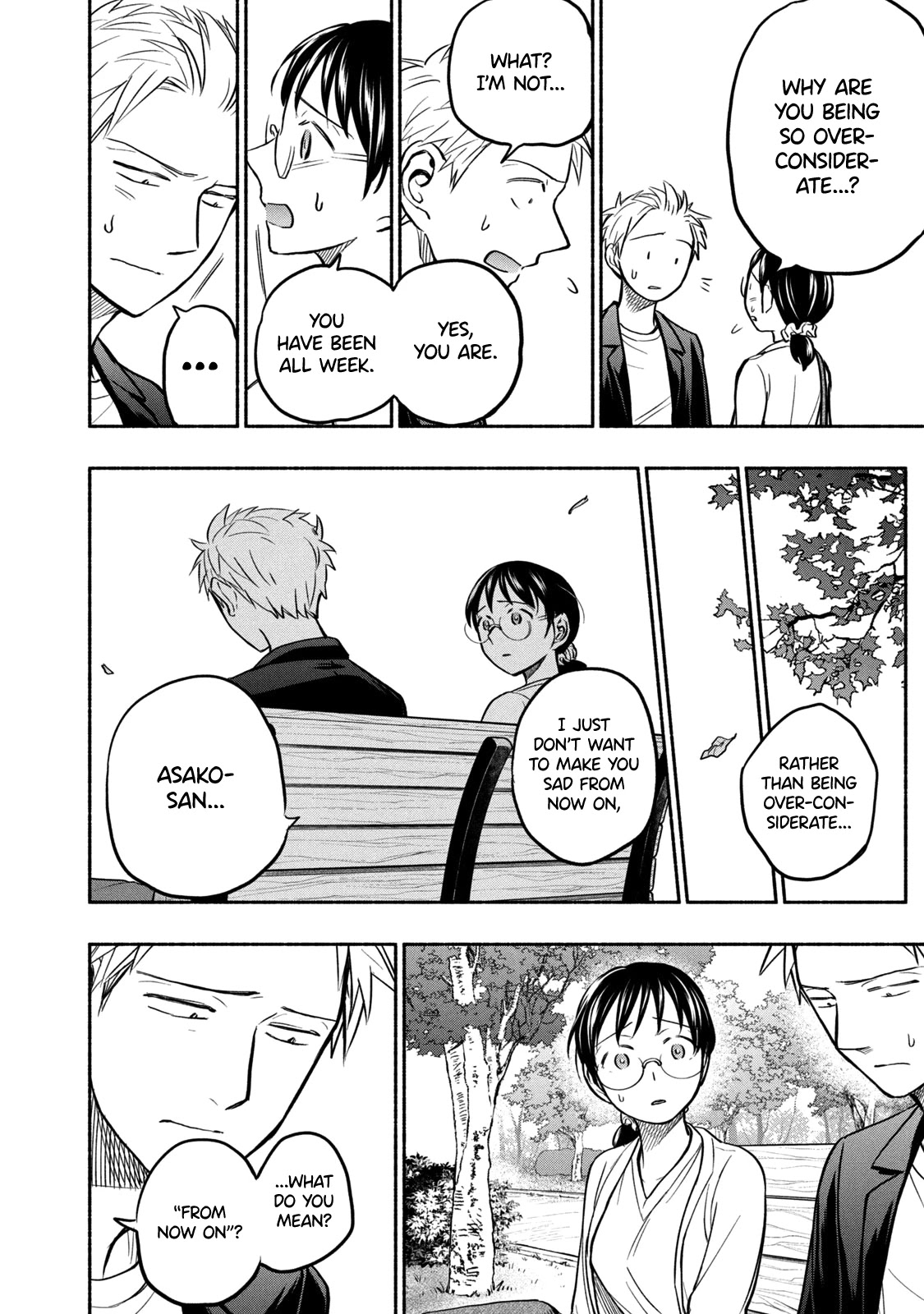 Sweat and Soap chapter 52 page 12