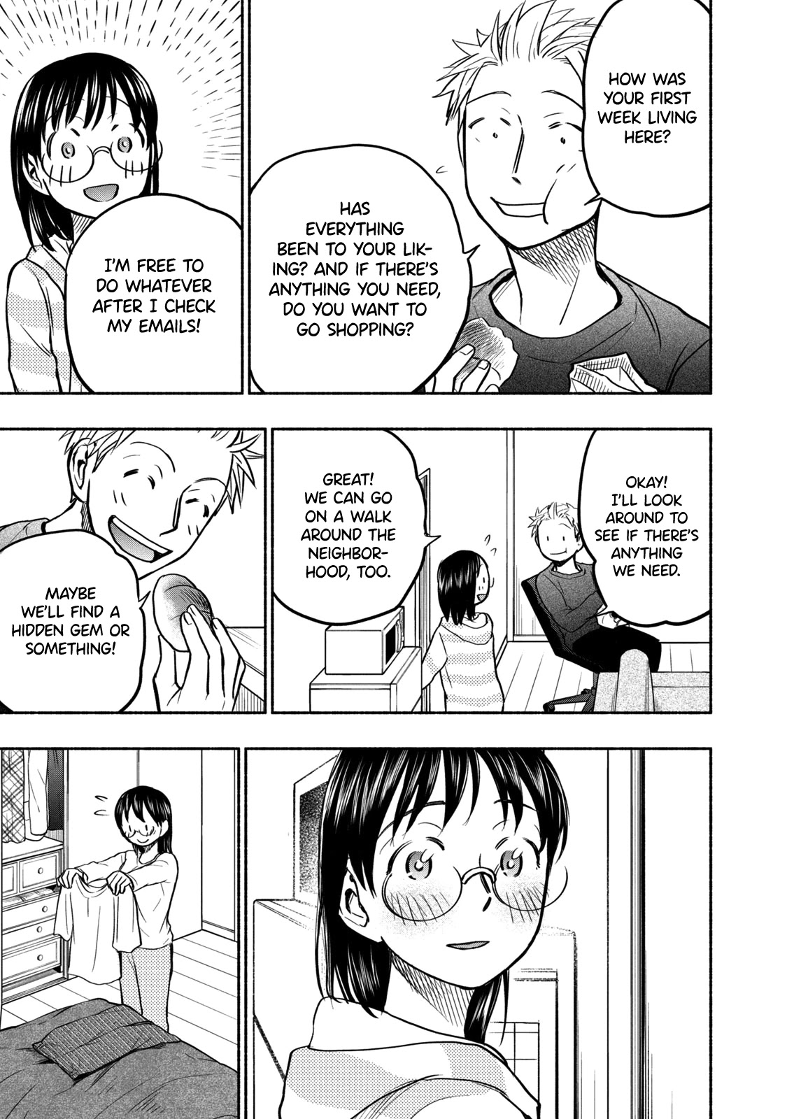 Sweat and Soap chapter 52 page 3