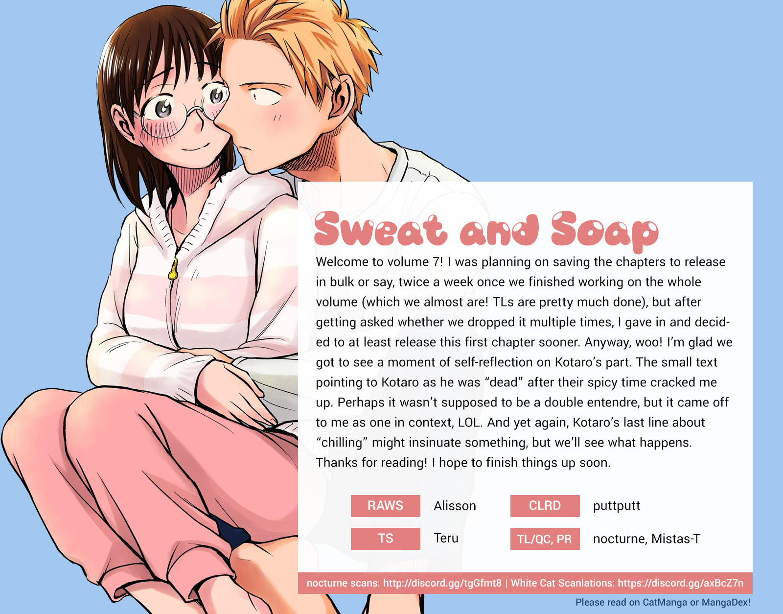 Sweat and Soap chapter 53 page 23