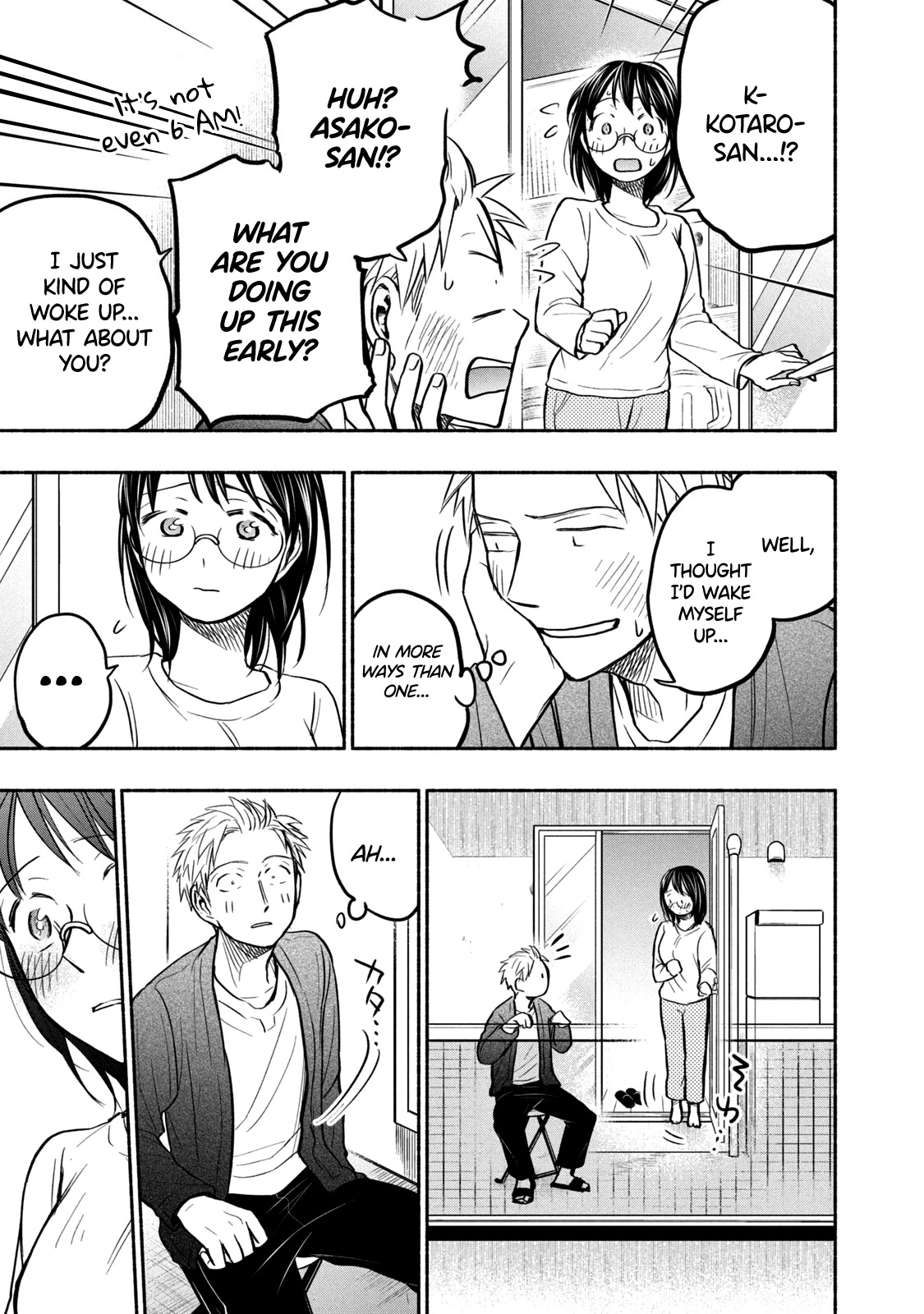 Sweat and Soap chapter 53 page 7