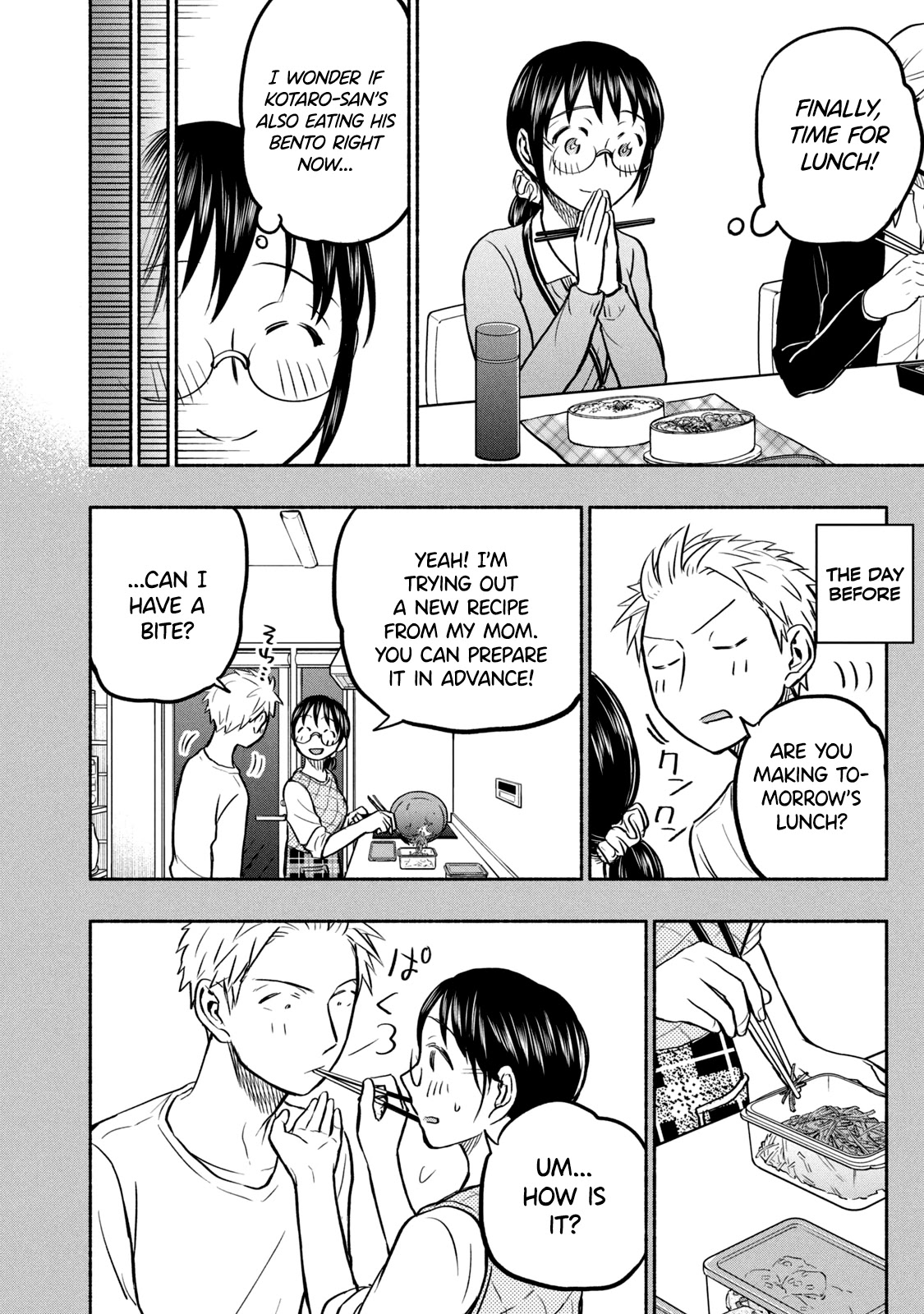 Sweat and Soap chapter 55 page 2