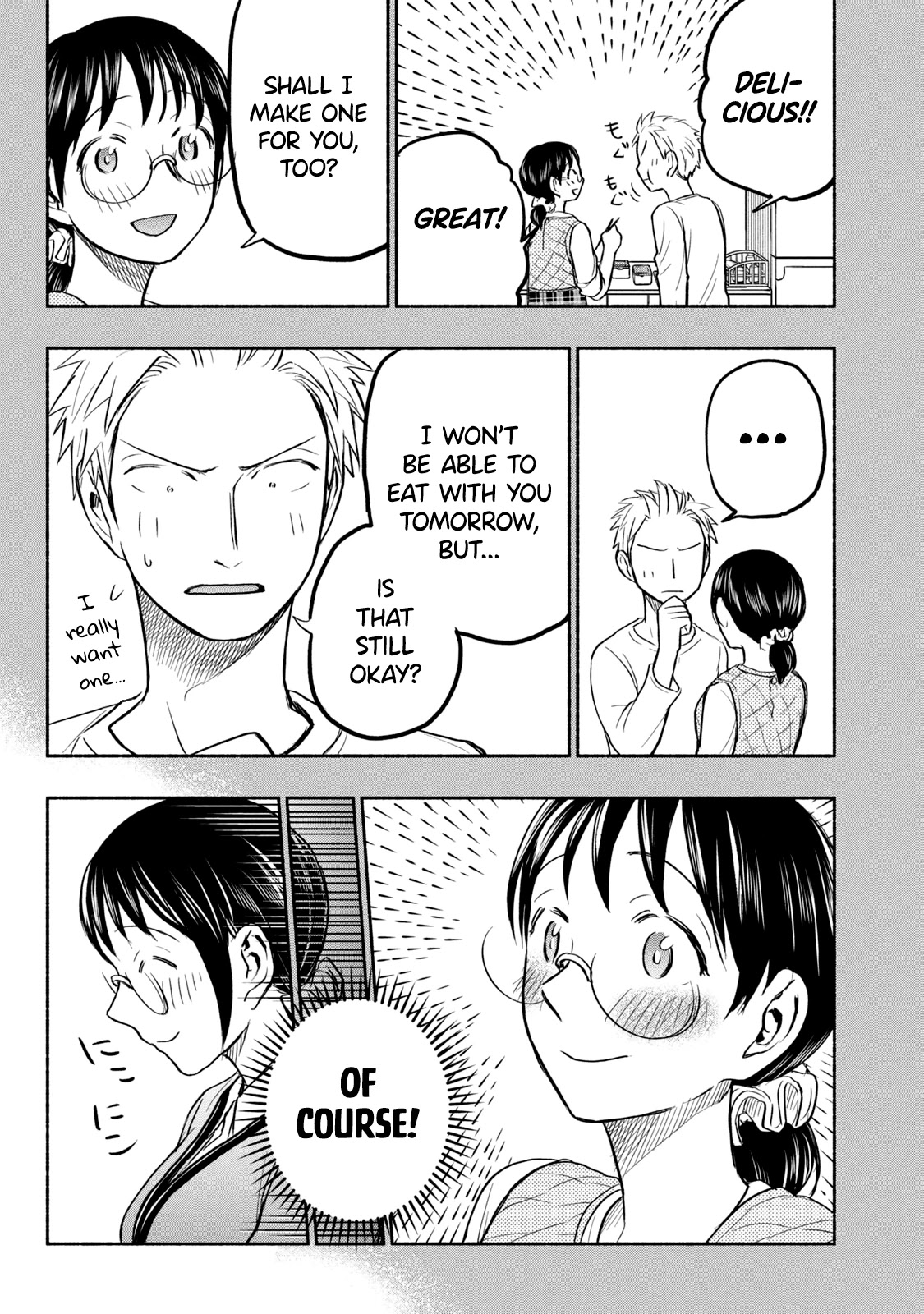 Sweat and Soap chapter 55 page 3