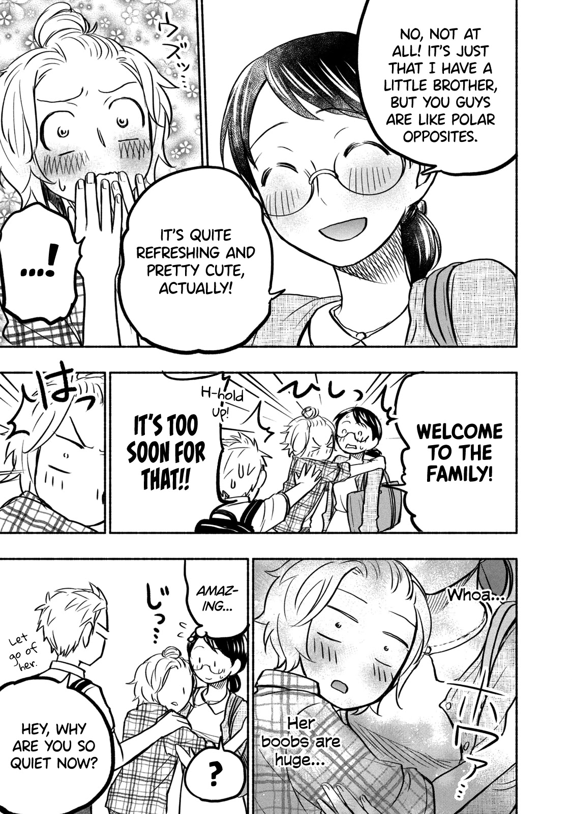 Sweat and Soap chapter 56 page 13