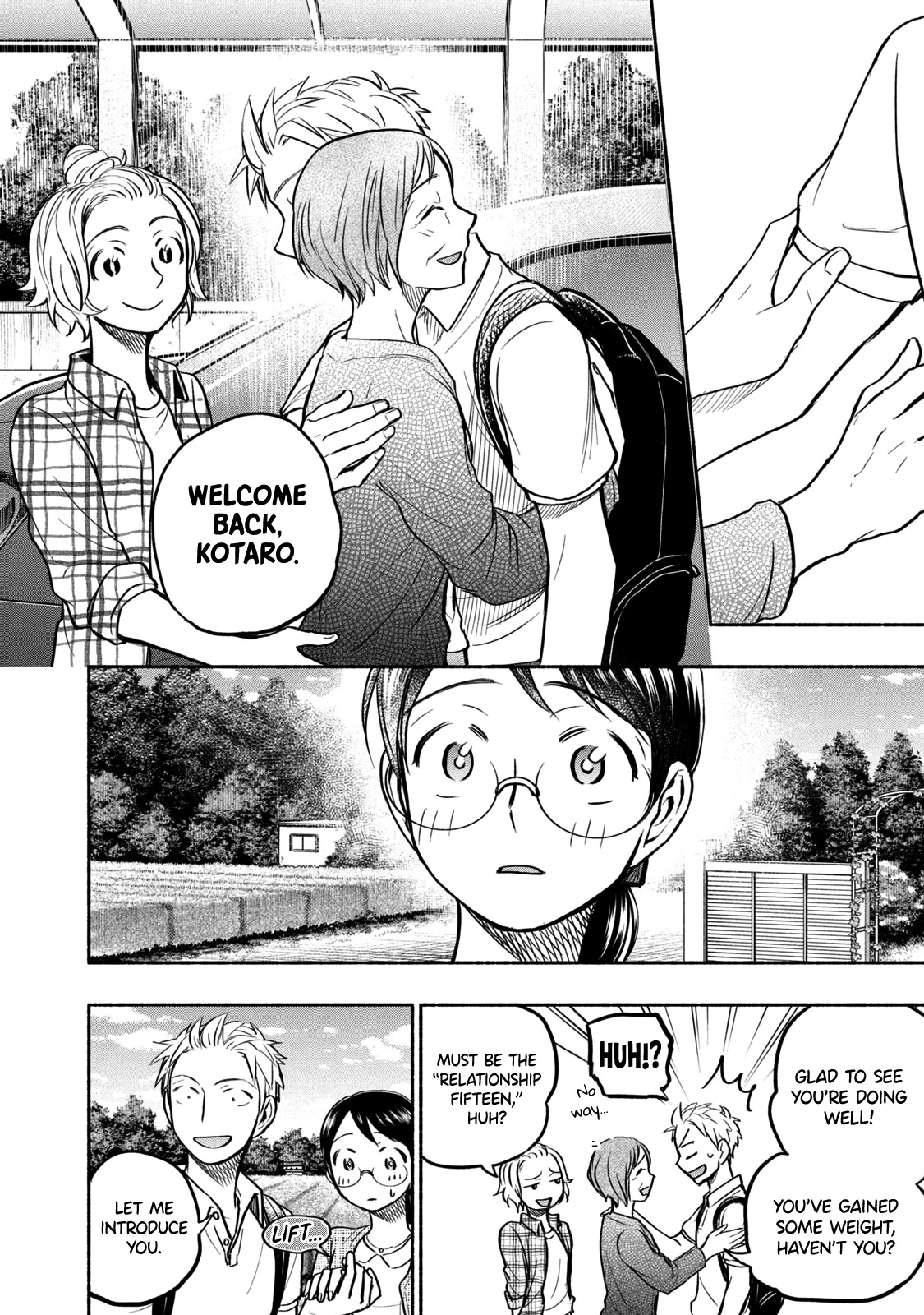 Sweat and Soap chapter 57 page 2