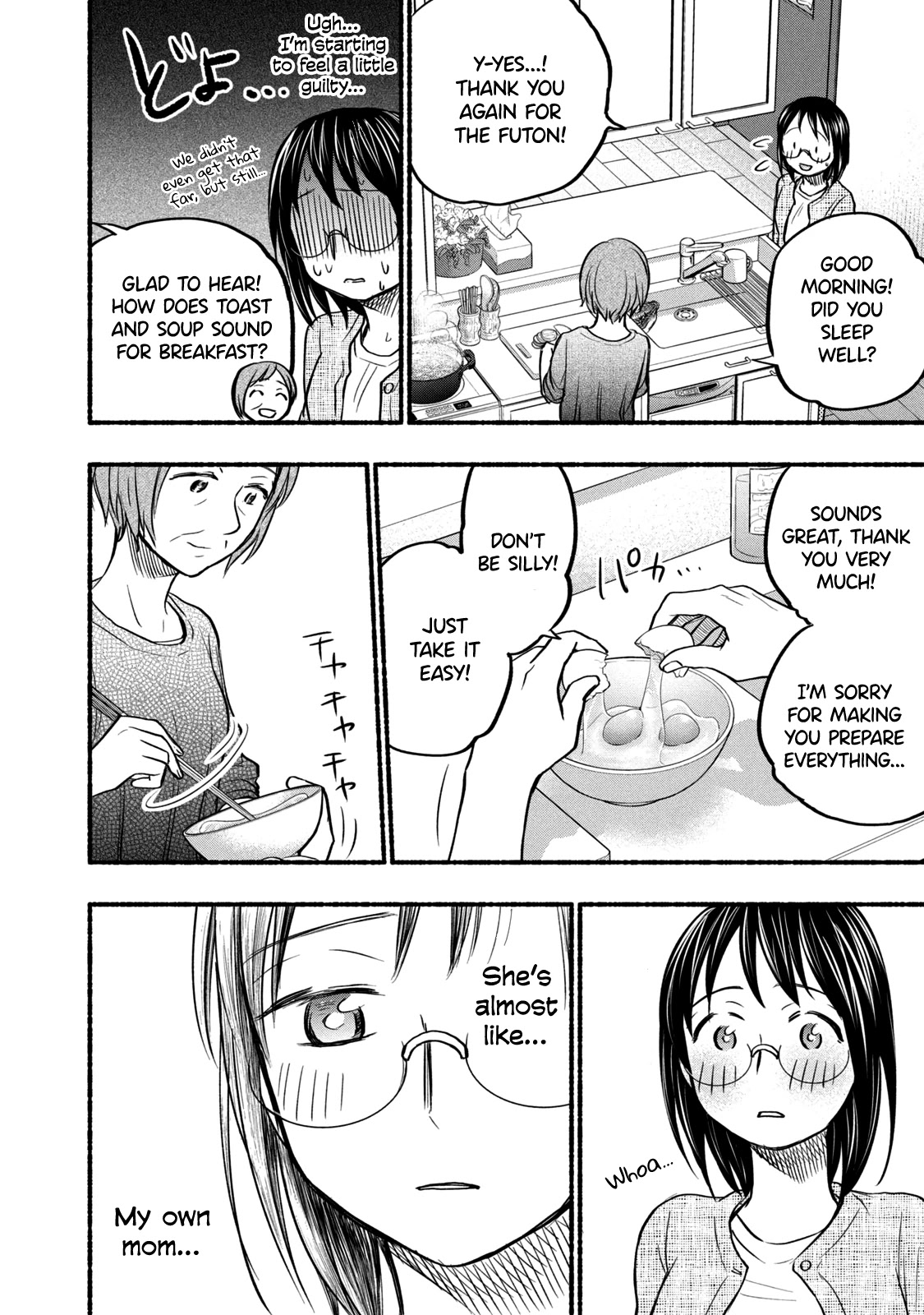 Sweat and Soap chapter 59 page 10