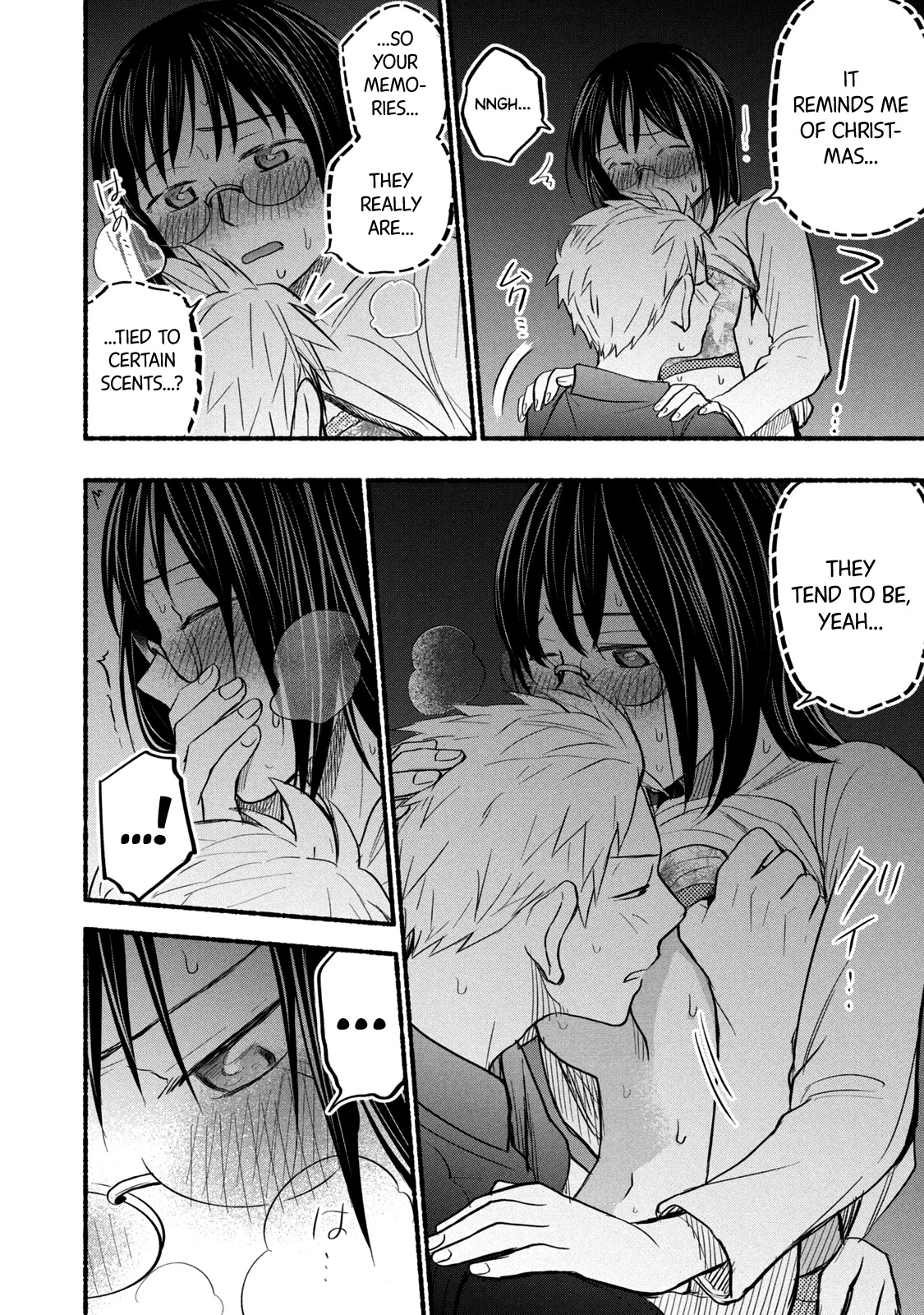 Sweat and Soap chapter 59 page 2