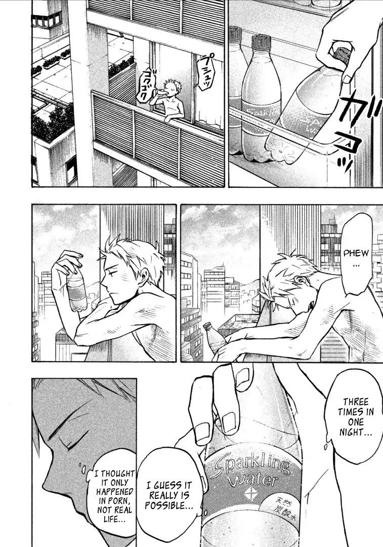 Sweat and Soap chapter 6 page 2