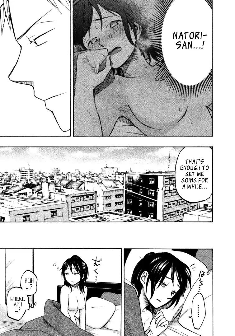 Sweat and Soap chapter 6 page 3