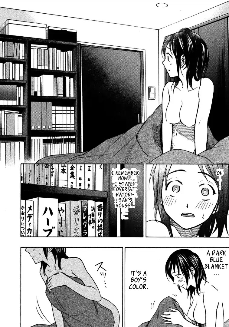 Sweat and Soap chapter 6 page 4