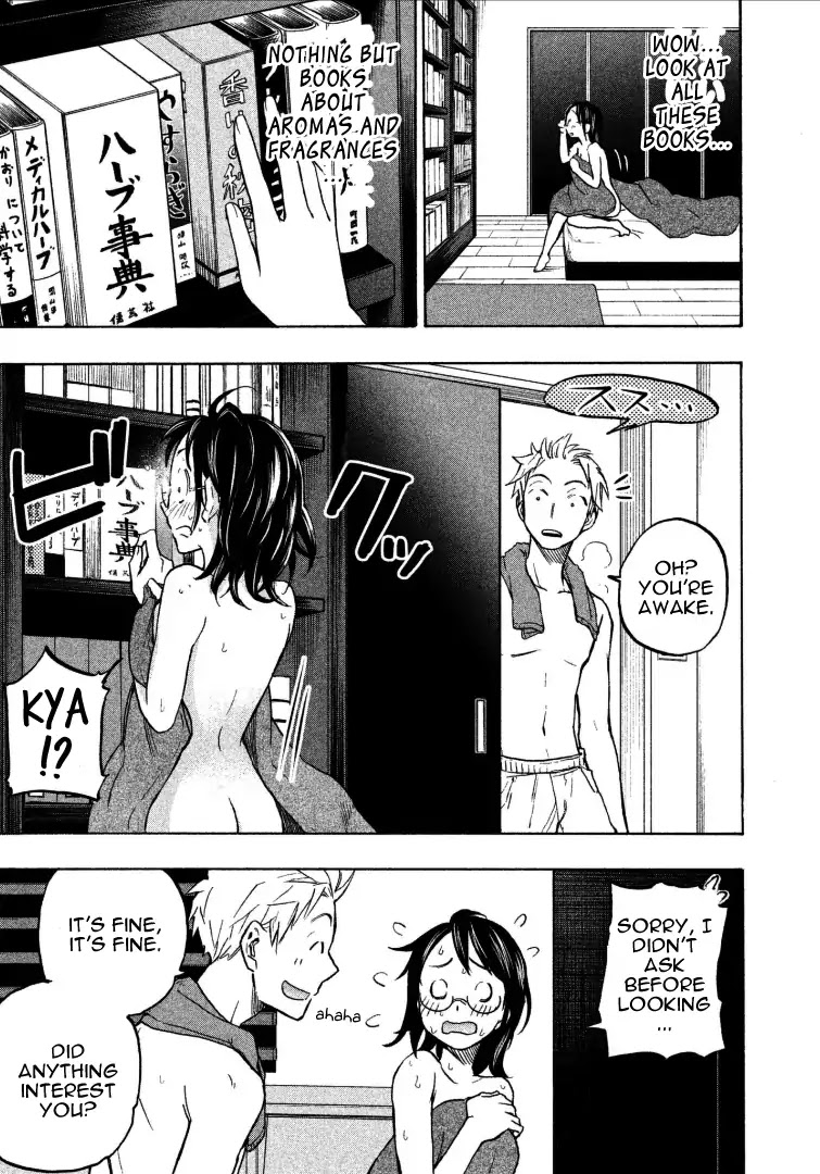 Sweat and Soap chapter 6 page 5