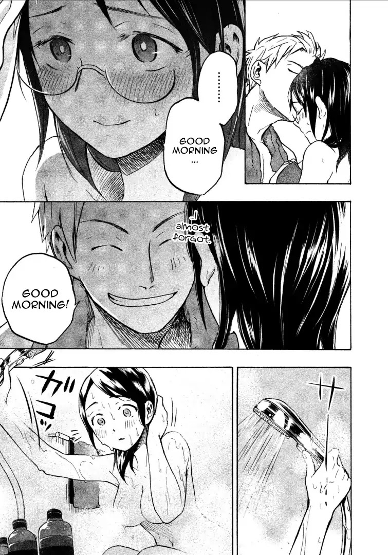 Sweat and Soap chapter 6 page 7