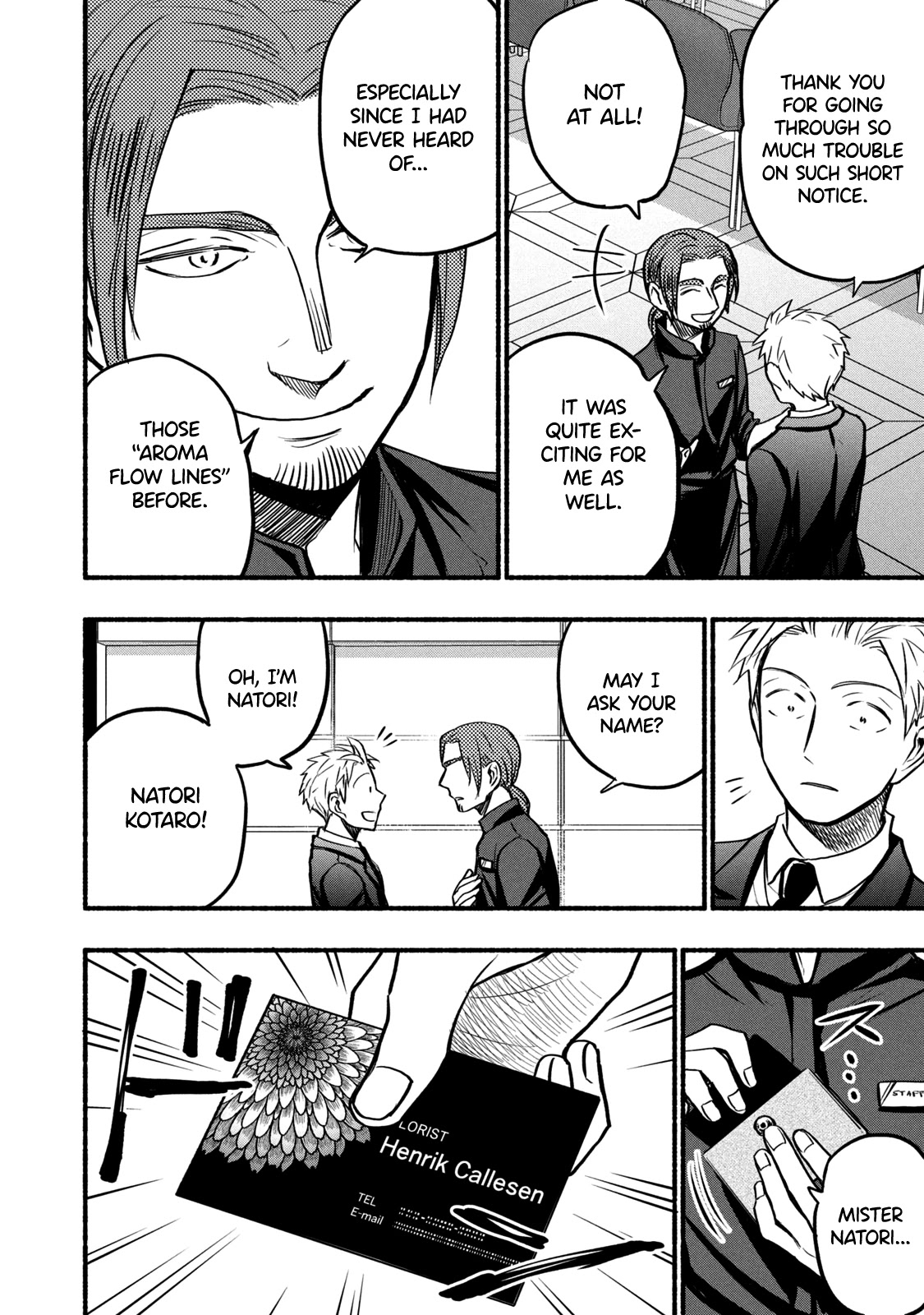 Sweat and Soap chapter 62 page 2