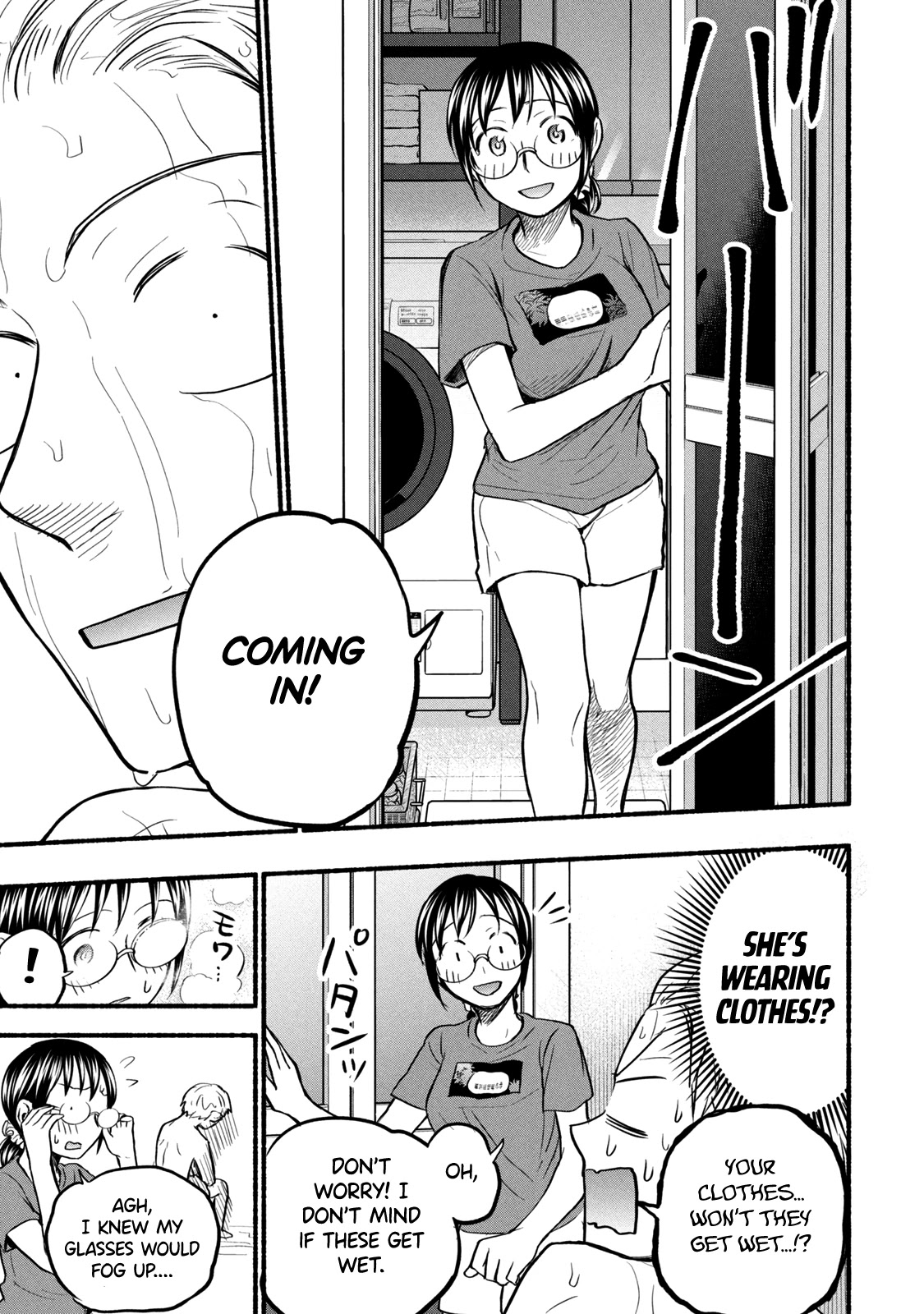 Sweat and Soap chapter 64 page 7